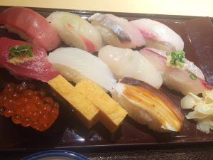 鮨ランチ